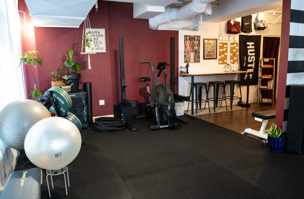 O.W.N. Health and Strength