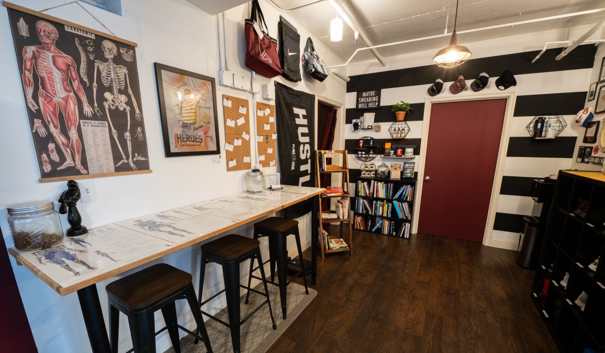 O.W.N. Health and Strength